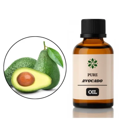 avocado oil for hair growth