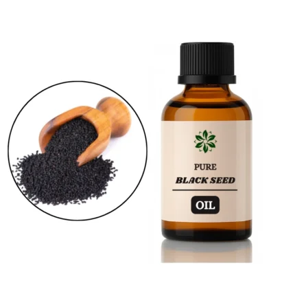 black seed oil for hair growth