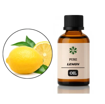 lemon oil for skin